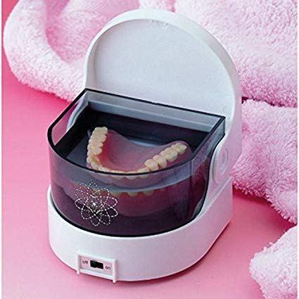 Nettoyeur UV à ultrasons pour prothèses dentaires, gouttière, dispo